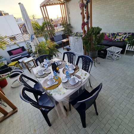 דקר Villa Soleil Du Senegal מראה חיצוני תמונה