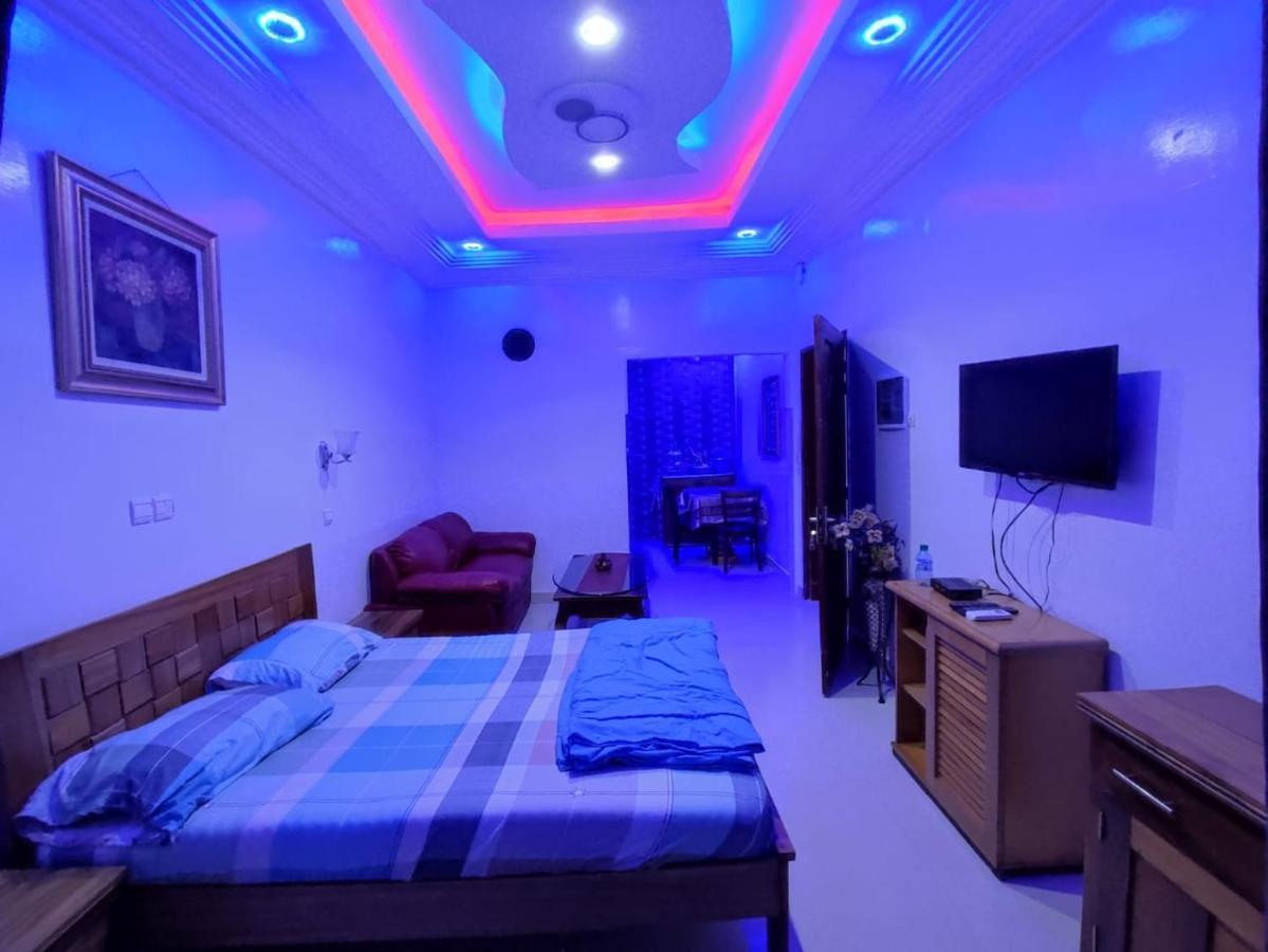 דקר Villa Soleil Du Senegal מראה חיצוני תמונה