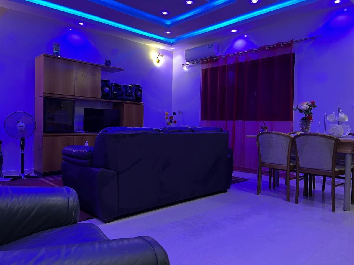 דקר Villa Soleil Du Senegal מראה חיצוני תמונה