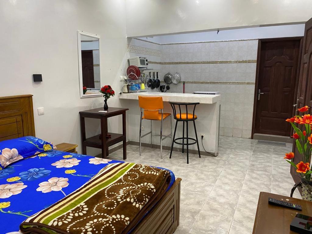 דקר Villa Soleil Du Senegal מראה חיצוני תמונה