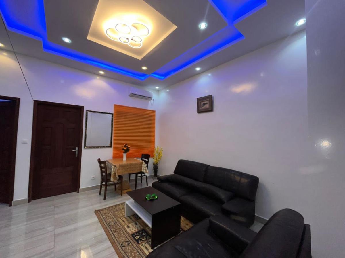 דקר Villa Soleil Du Senegal מראה חיצוני תמונה