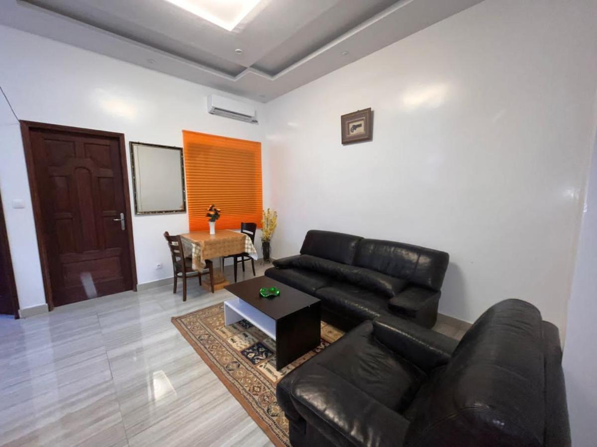 דקר Villa Soleil Du Senegal מראה חיצוני תמונה