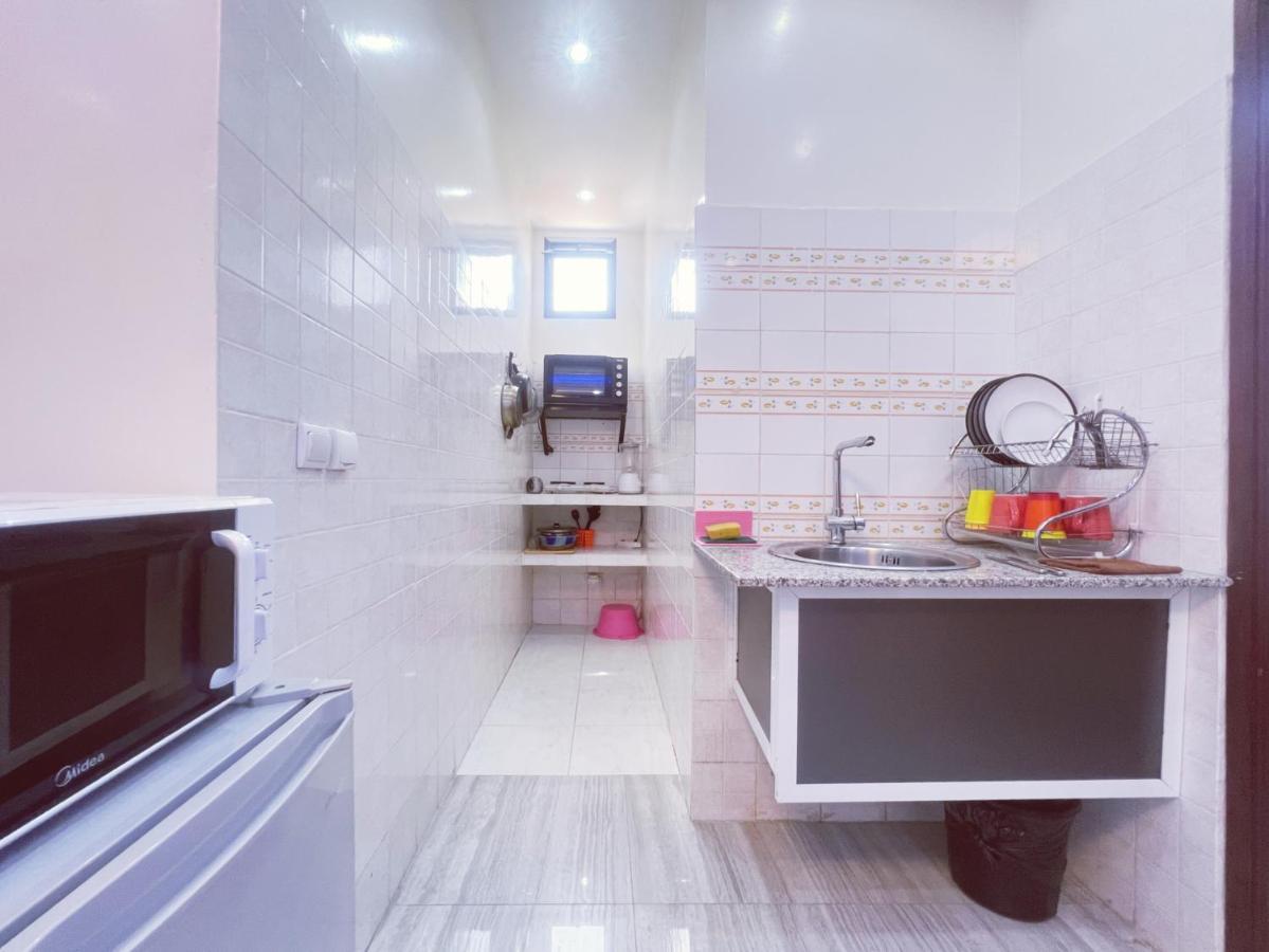 דקר Villa Soleil Du Senegal מראה חיצוני תמונה