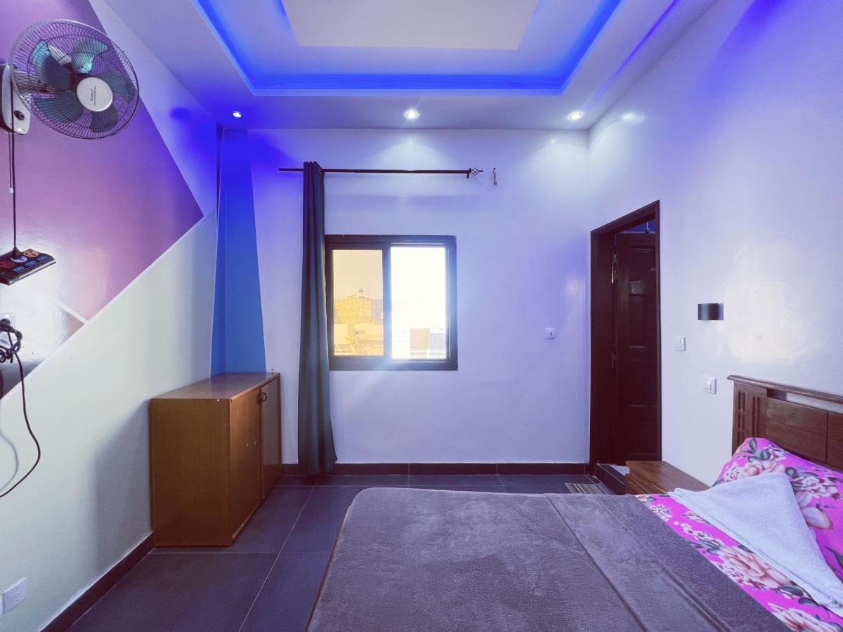 דקר Villa Soleil Du Senegal מראה חיצוני תמונה