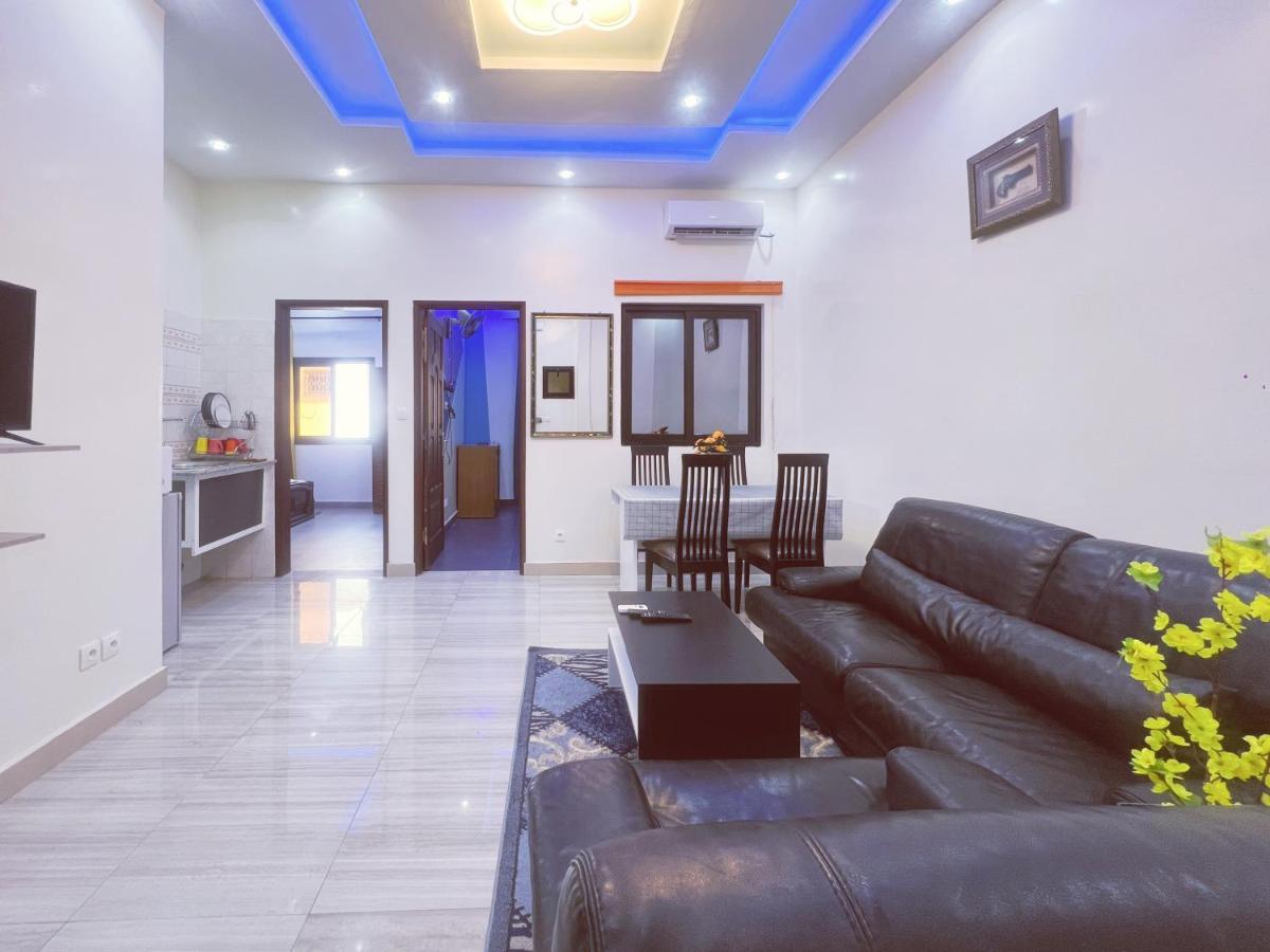 דקר Villa Soleil Du Senegal מראה חיצוני תמונה