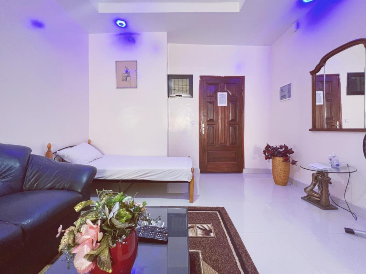 דקר Villa Soleil Du Senegal מראה חיצוני תמונה