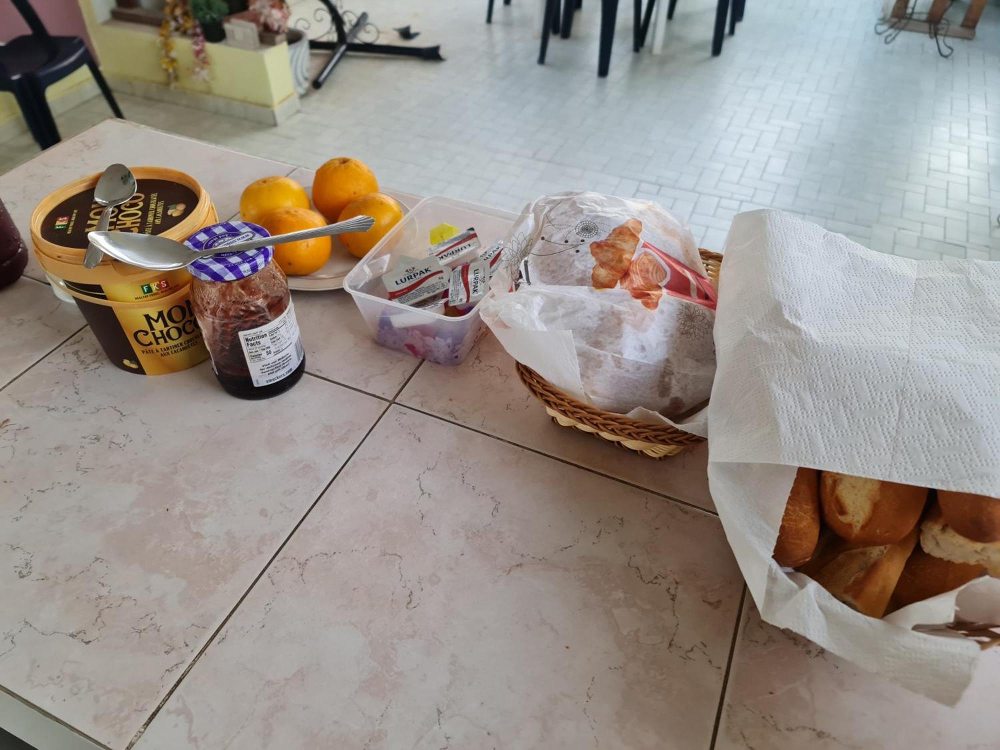 דקר Villa Soleil Du Senegal מראה חיצוני תמונה