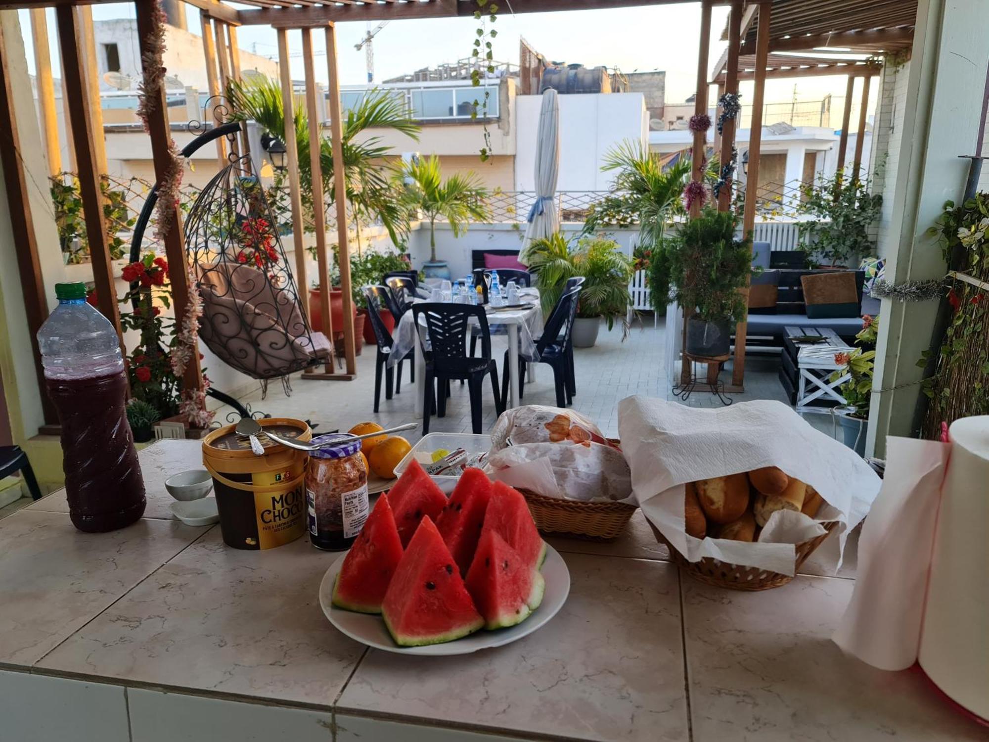 דקר Villa Soleil Du Senegal מראה חיצוני תמונה